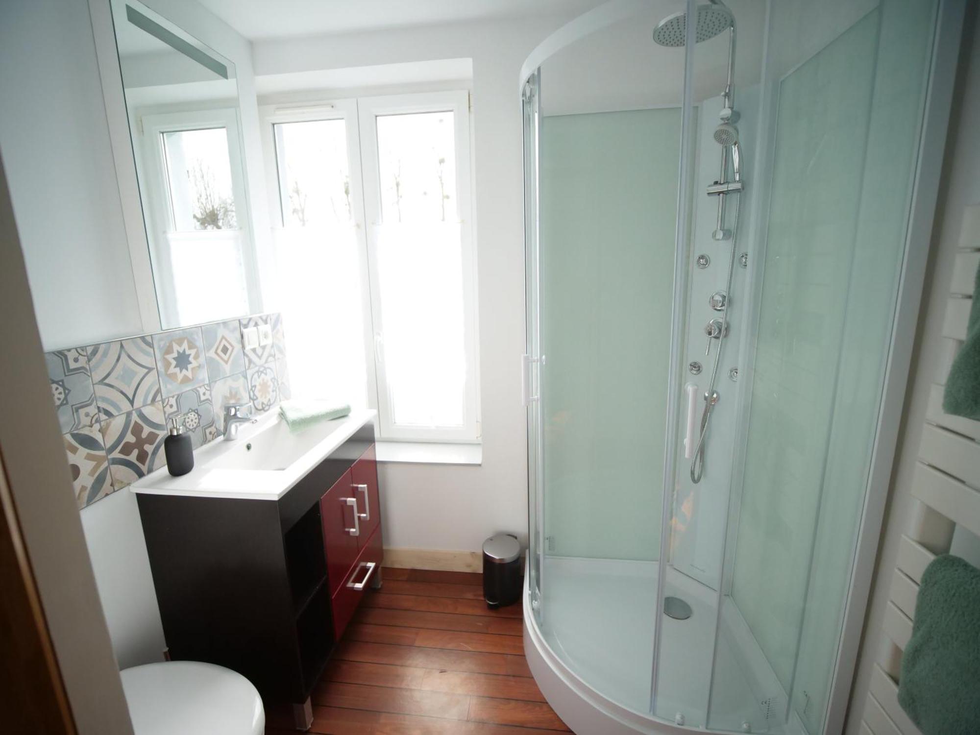 Les Gites Du Couesnon Pontorson Zimmer foto