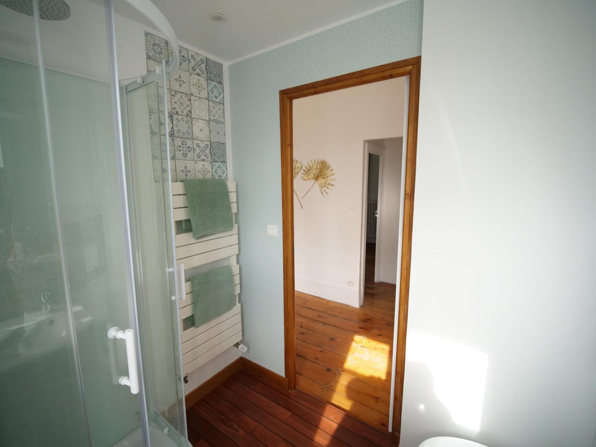 Les Gites Du Couesnon Pontorson Zimmer foto