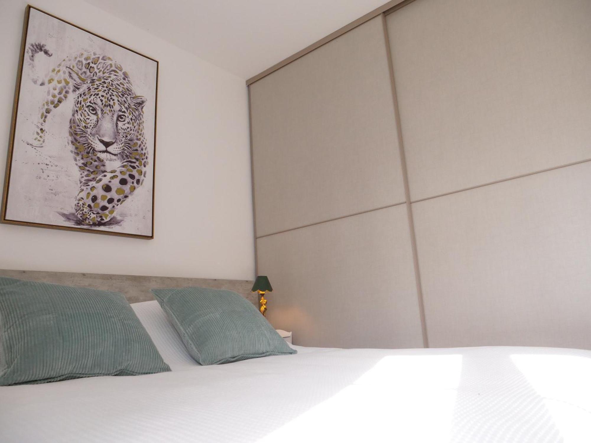Les Gites Du Couesnon Pontorson Zimmer foto