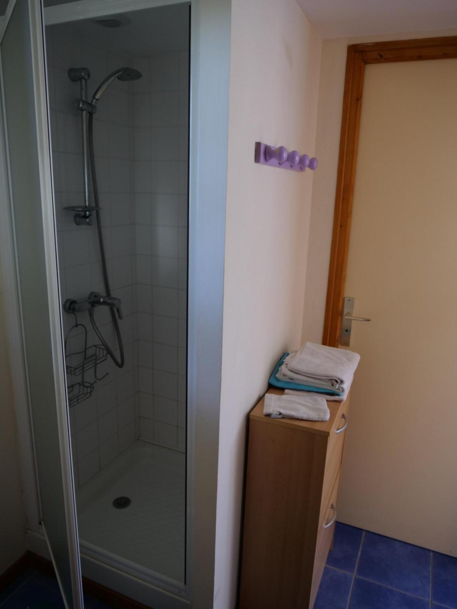 Les Gites Du Couesnon Pontorson Zimmer foto