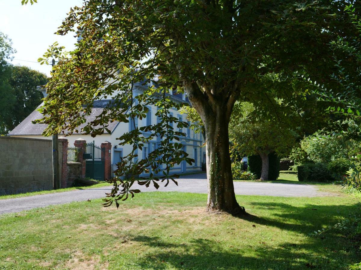 Les Gites Du Couesnon Pontorson Exterior foto